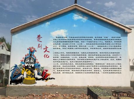永修如何进行墙体彩绘制作
