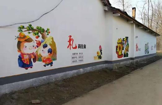 永修城市文化墙的重要意义