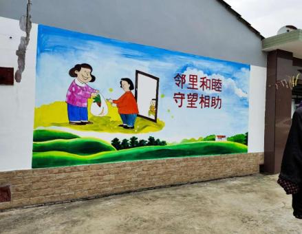 永修关于墙绘知识，您知道哪些？