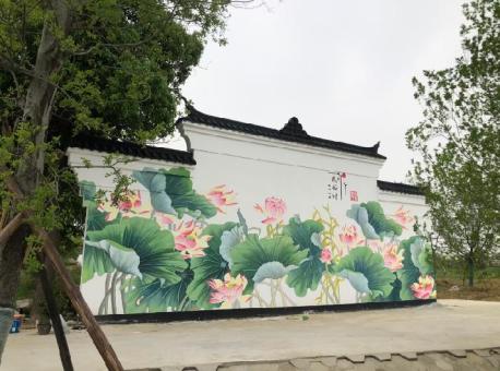永修影响着墙体彩绘的价格有几个因素