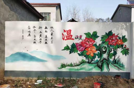 永修关于墙体彩绘制作时应该了解的一些问题