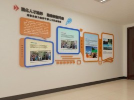 永修企业文化墙的重要性