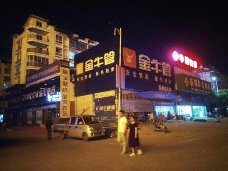 四点告诉你永修市场门头招牌设计的重要性！