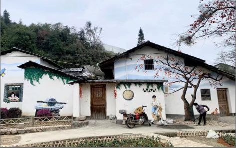 关于永修墙体彩绘，你一定要知道的事！！！