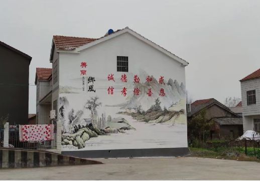 永修墙绘工艺你了解多少？