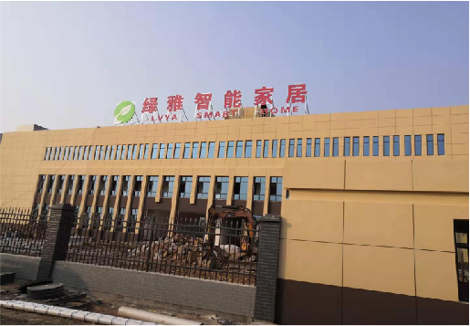 永修如何选择大楼发光字？