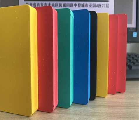 永修文化墙常用材质-PVC板材