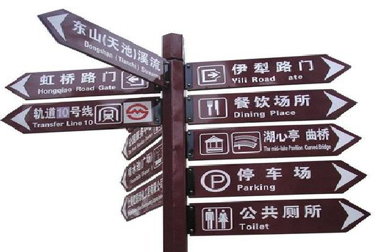 永修标牌的基本功能。