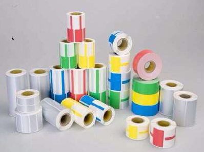 永修关于不干胶材料。