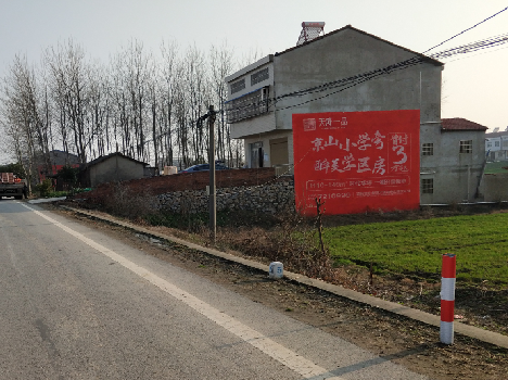 永修墙体广告为什么要重复投放？