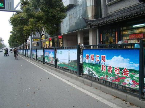 永修户外广告有哪些类型？